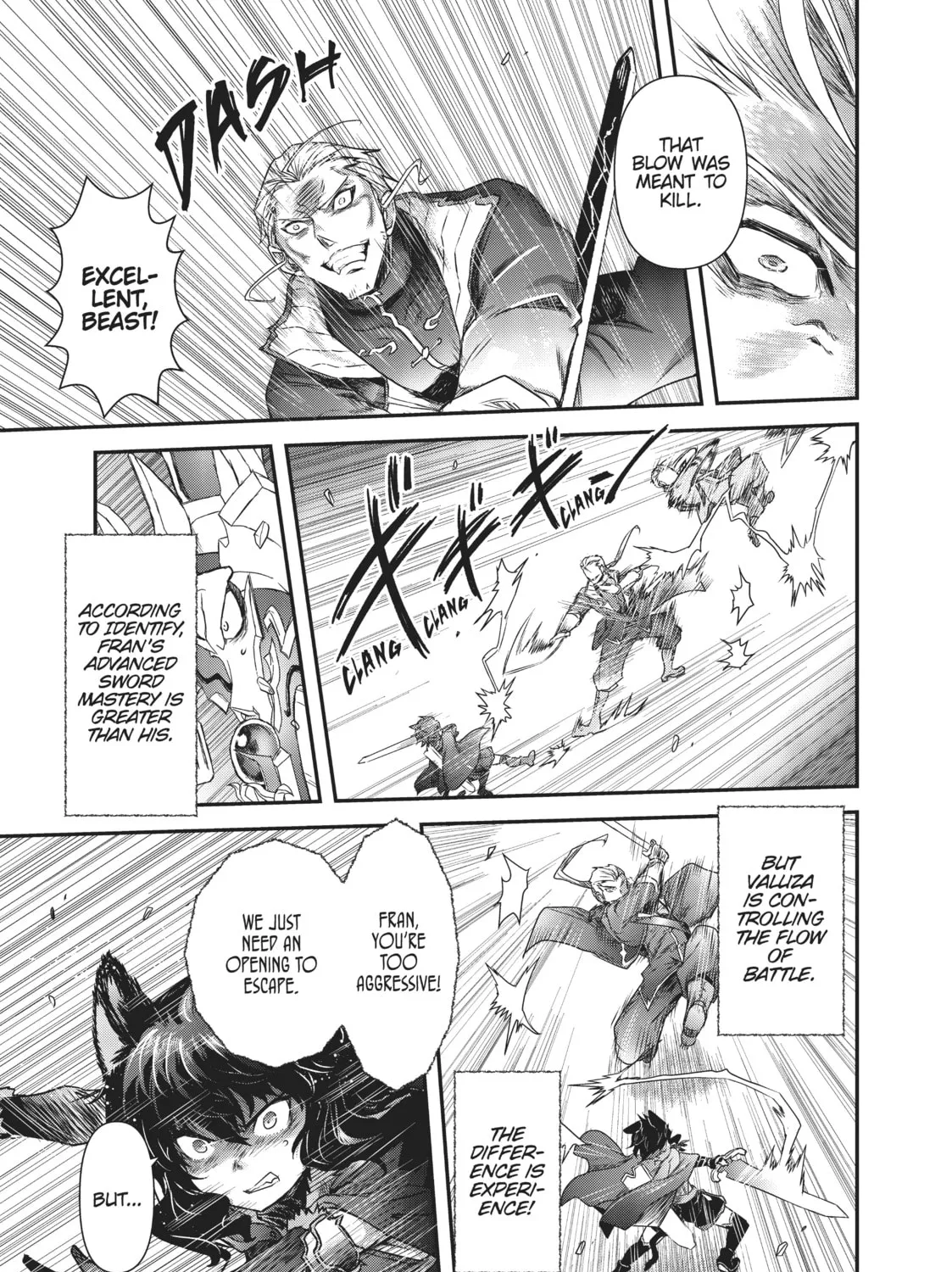 Reincarnated as a Sword Chapter 49 page 25 - 