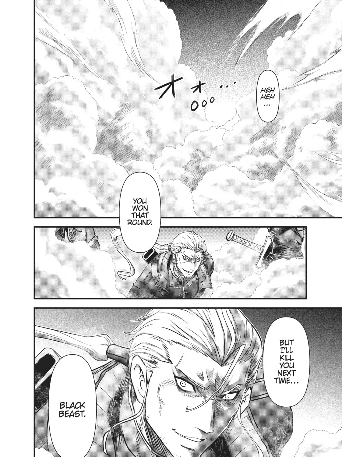 Reincarnated as a Sword Chapter 49 page 43 - 