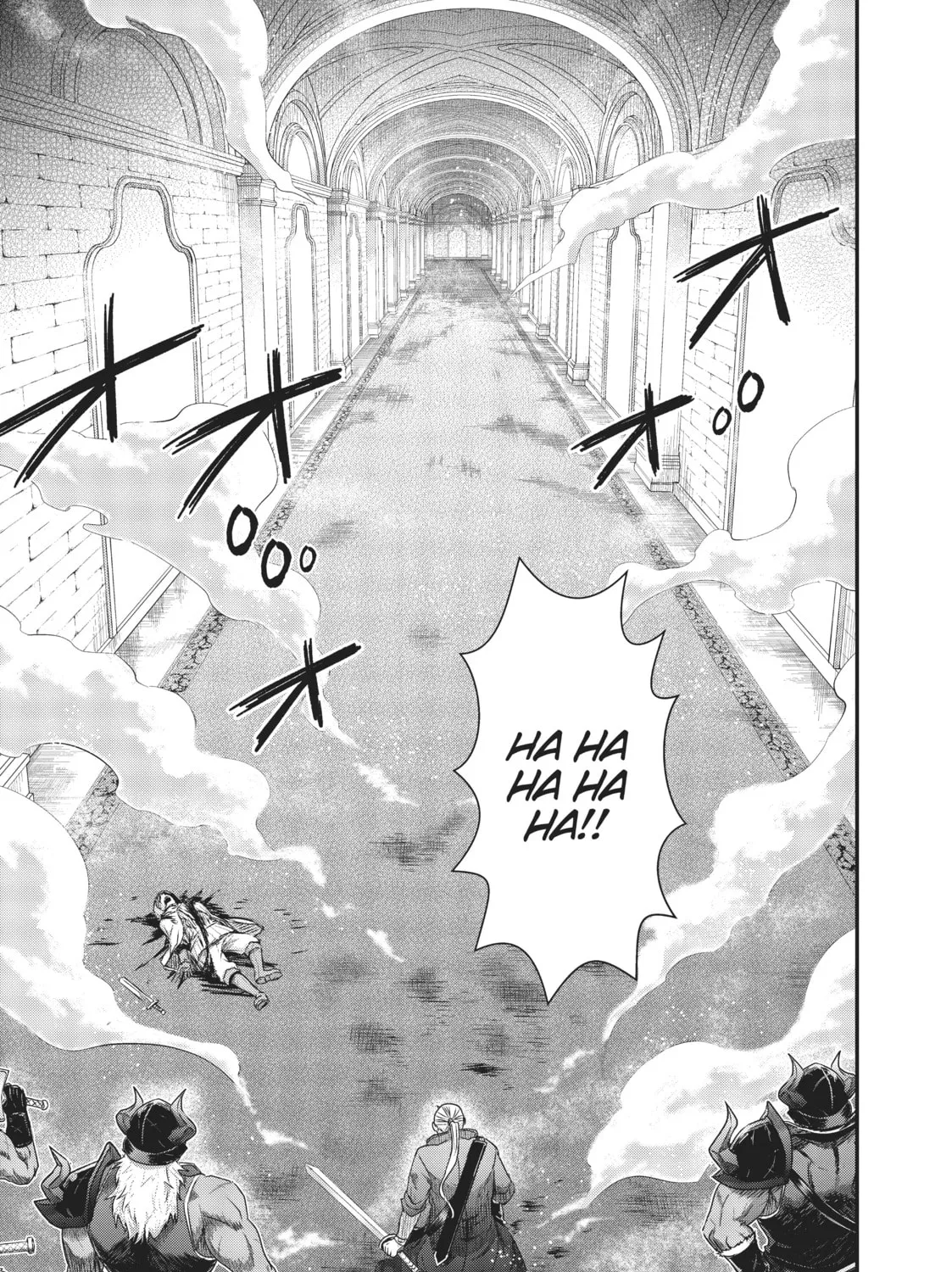 Reincarnated as a Sword Chapter 49 page 45 - 
