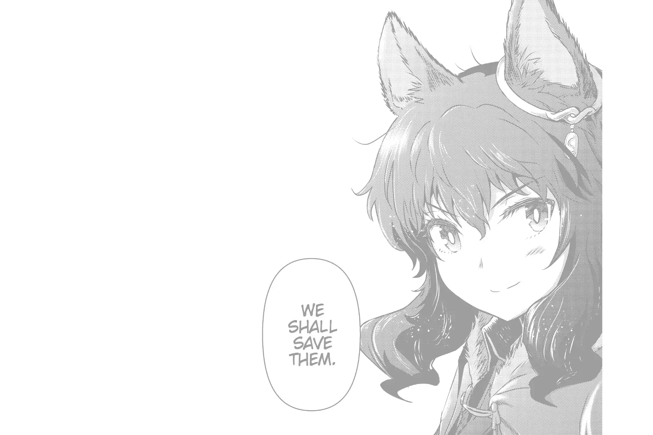 Reincarnated as a Sword Chapter 50.1 page 23 - 