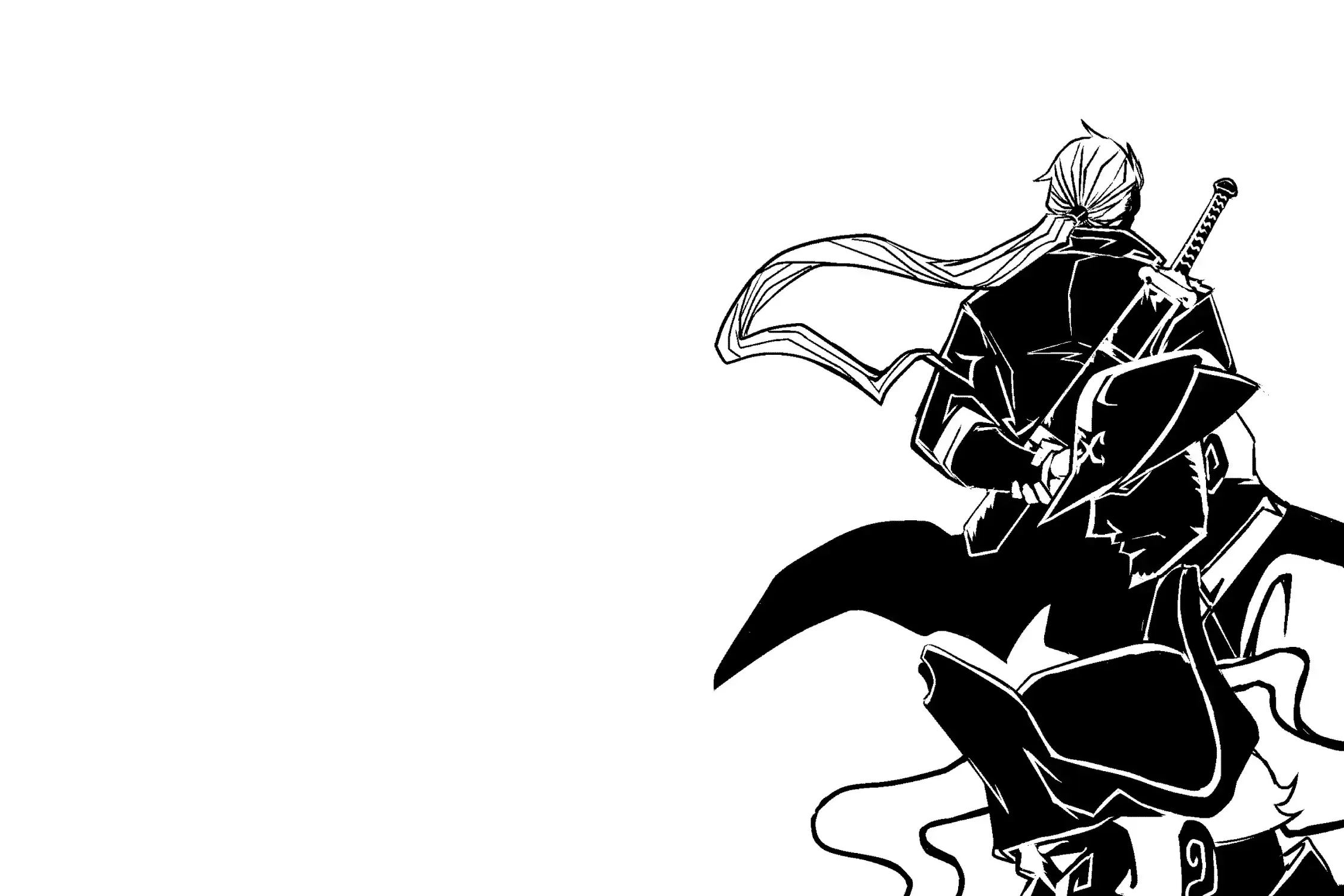 Reincarnated as a Sword Chapter 50.1 page 28 - 