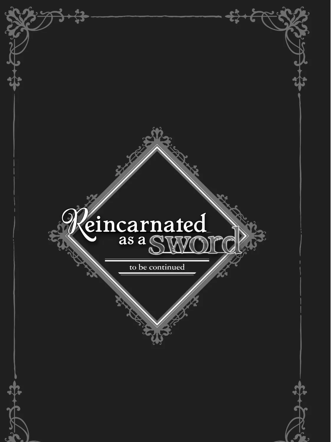Reincarnated as a Sword Chapter 50.5 page 13 - 