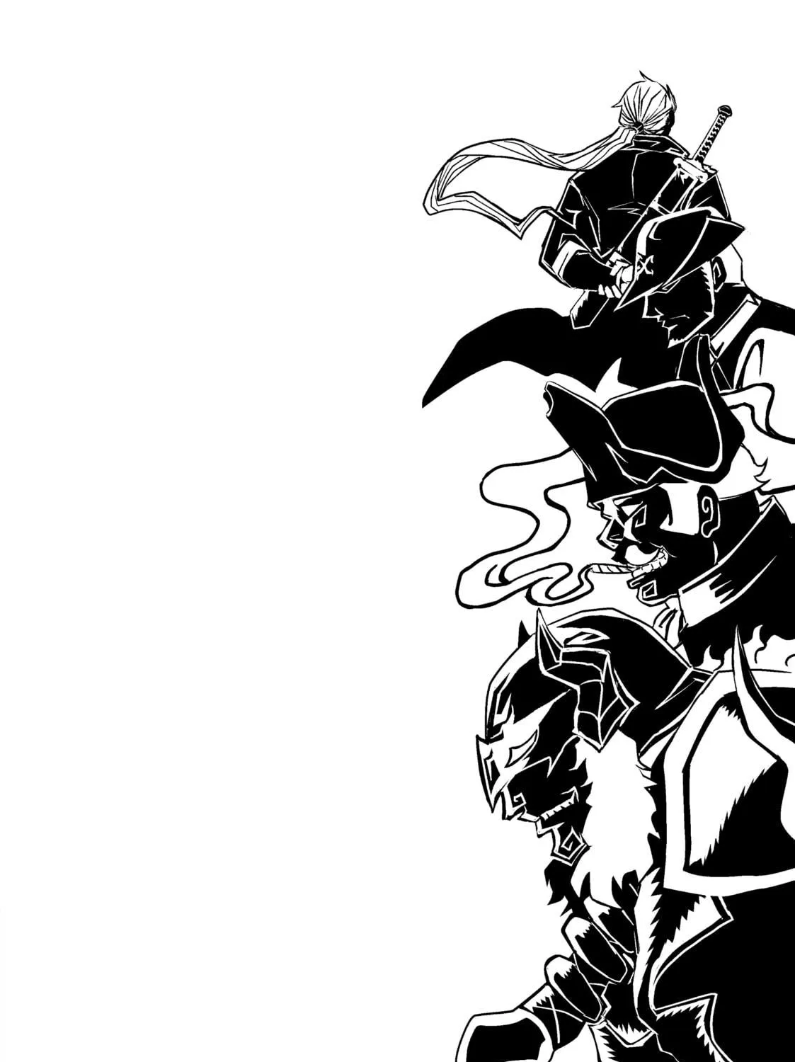 Reincarnated as a Sword Chapter 50.5 page 19 - 