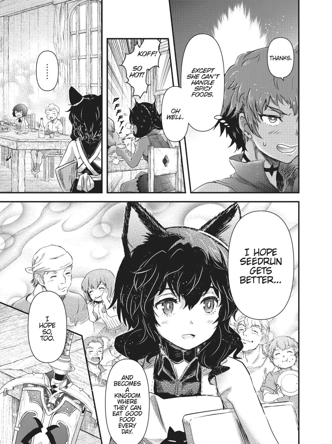 Reincarnated as a Sword Chapter 51 page 11 - 