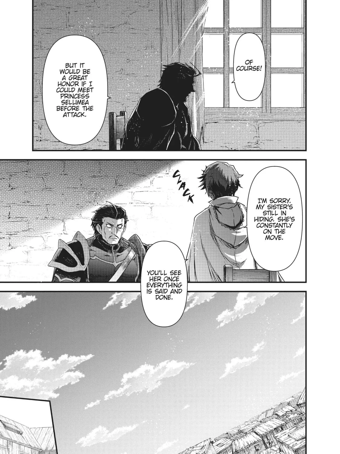 Reincarnated as a Sword Chapter 51 page 31 - 