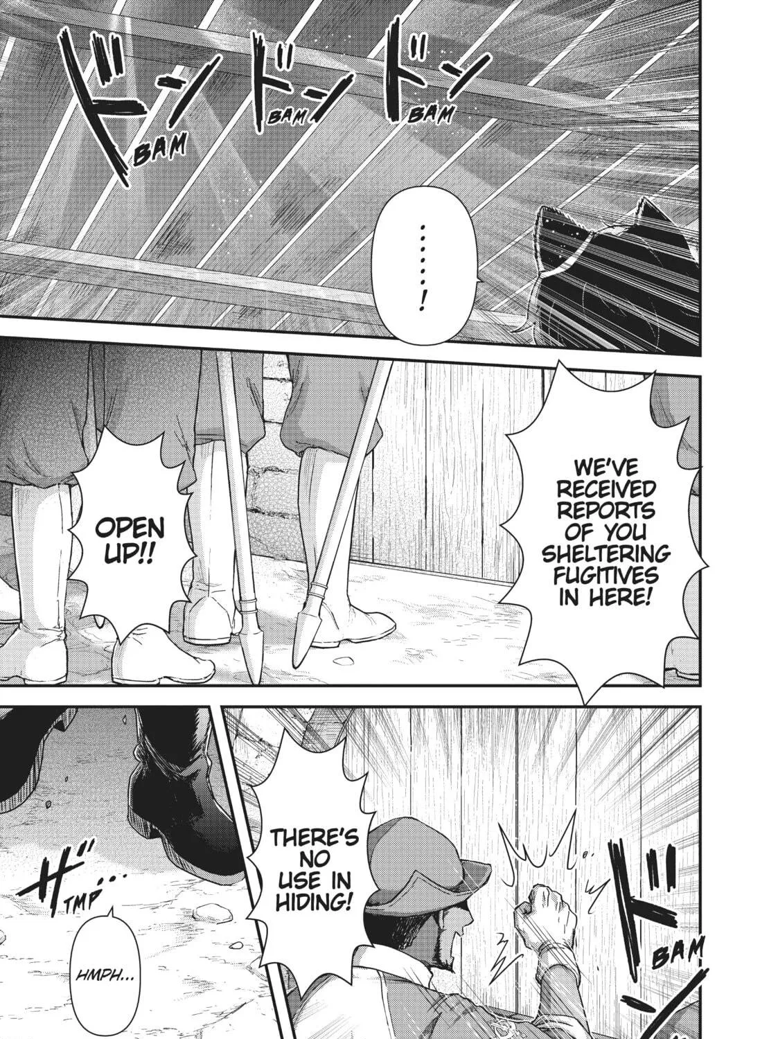 Reincarnated as a Sword Chapter 51 page 39 - 