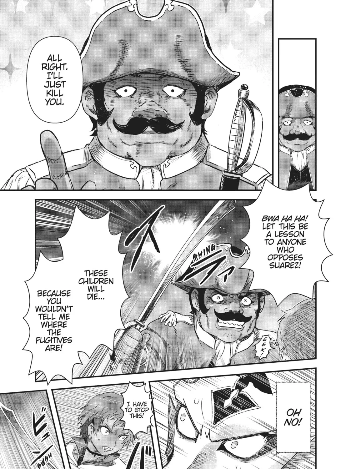 Reincarnated as a Sword Chapter 52 page 13 - 