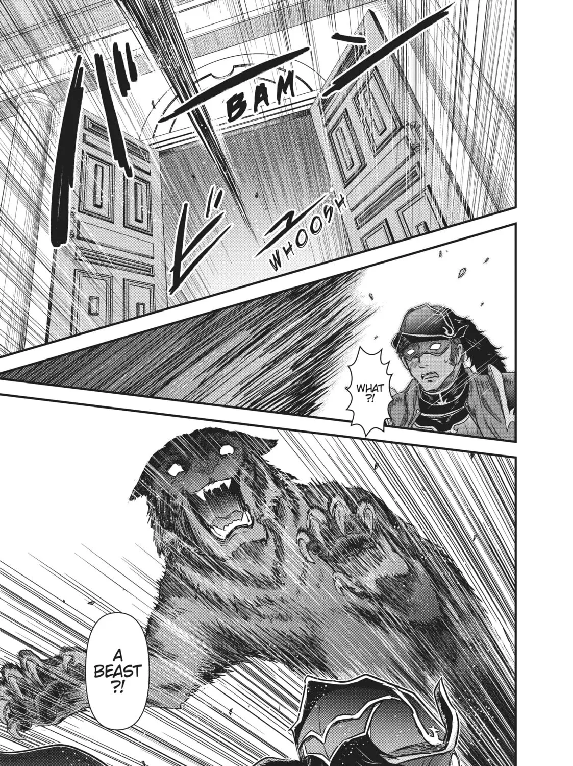Reincarnated as a Sword Chapter 53 page 25 - 