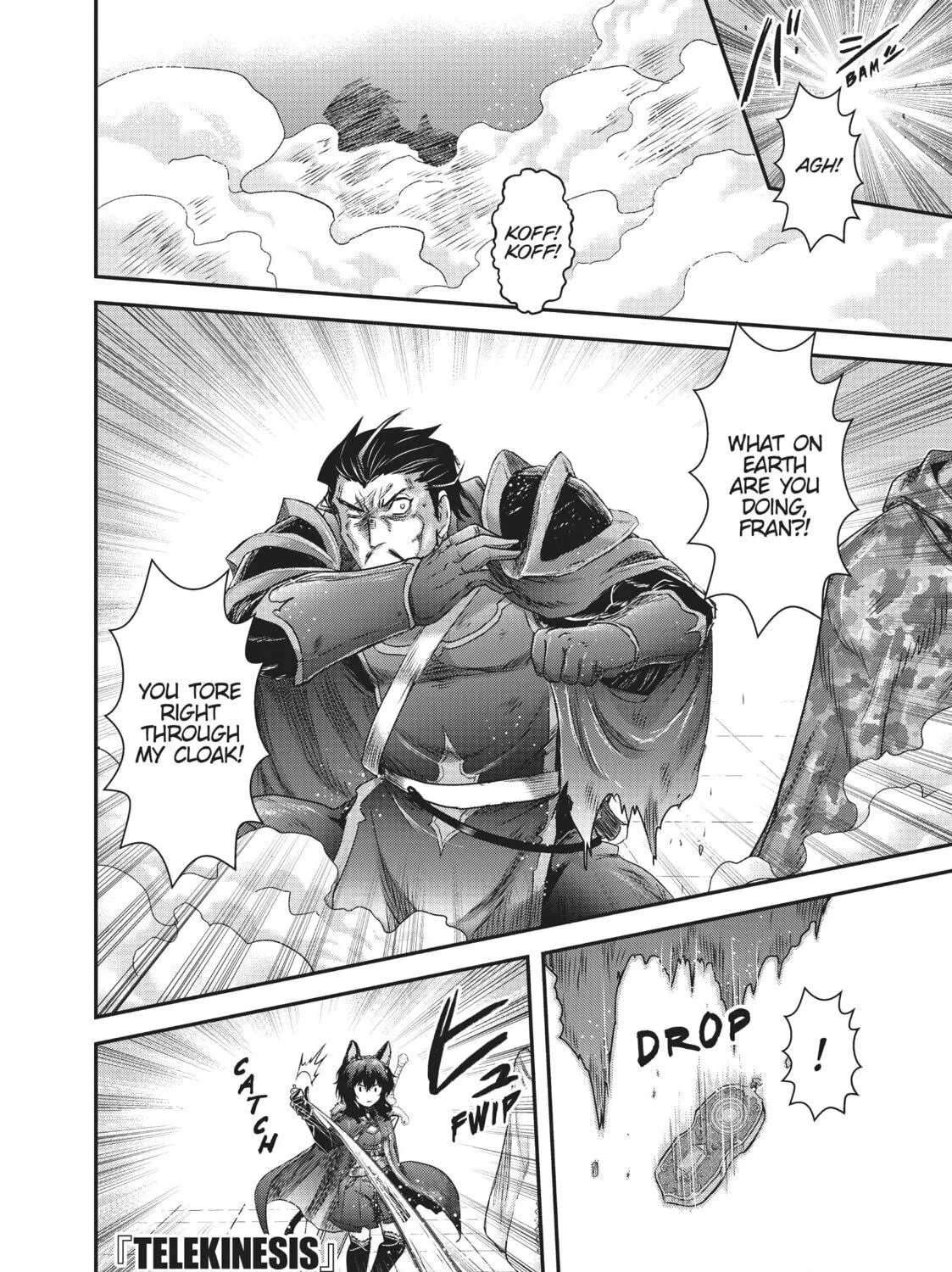 Reincarnated as a Sword Chapter 53 page 35 - 