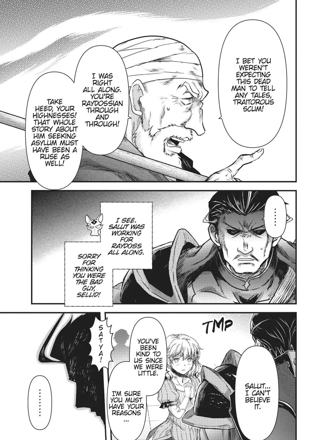 Reincarnated as a Sword Chapter 53 page 53 - 