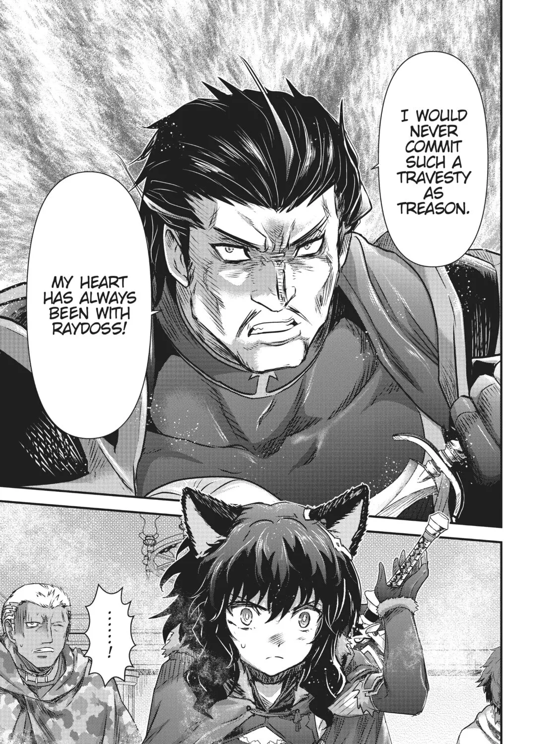 Reincarnated as a Sword Chapter 53 page 61 - 