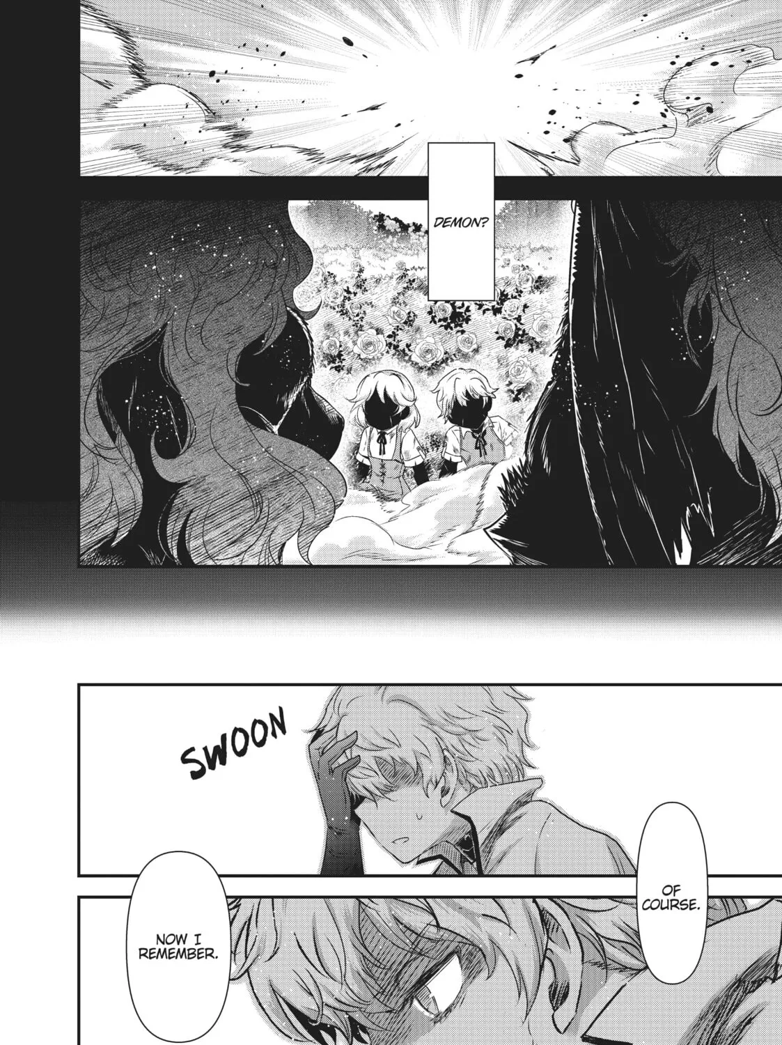 Reincarnated as a Sword Chapter 54 page 25 - 