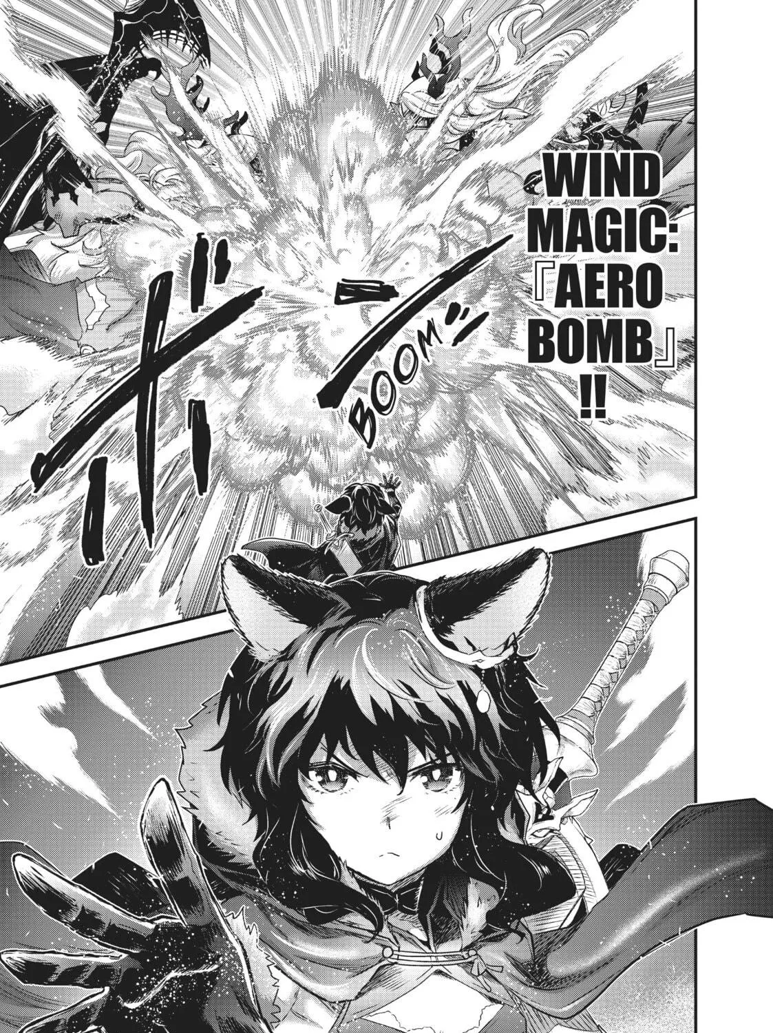 Reincarnated as a Sword Chapter 54 page 41 - 