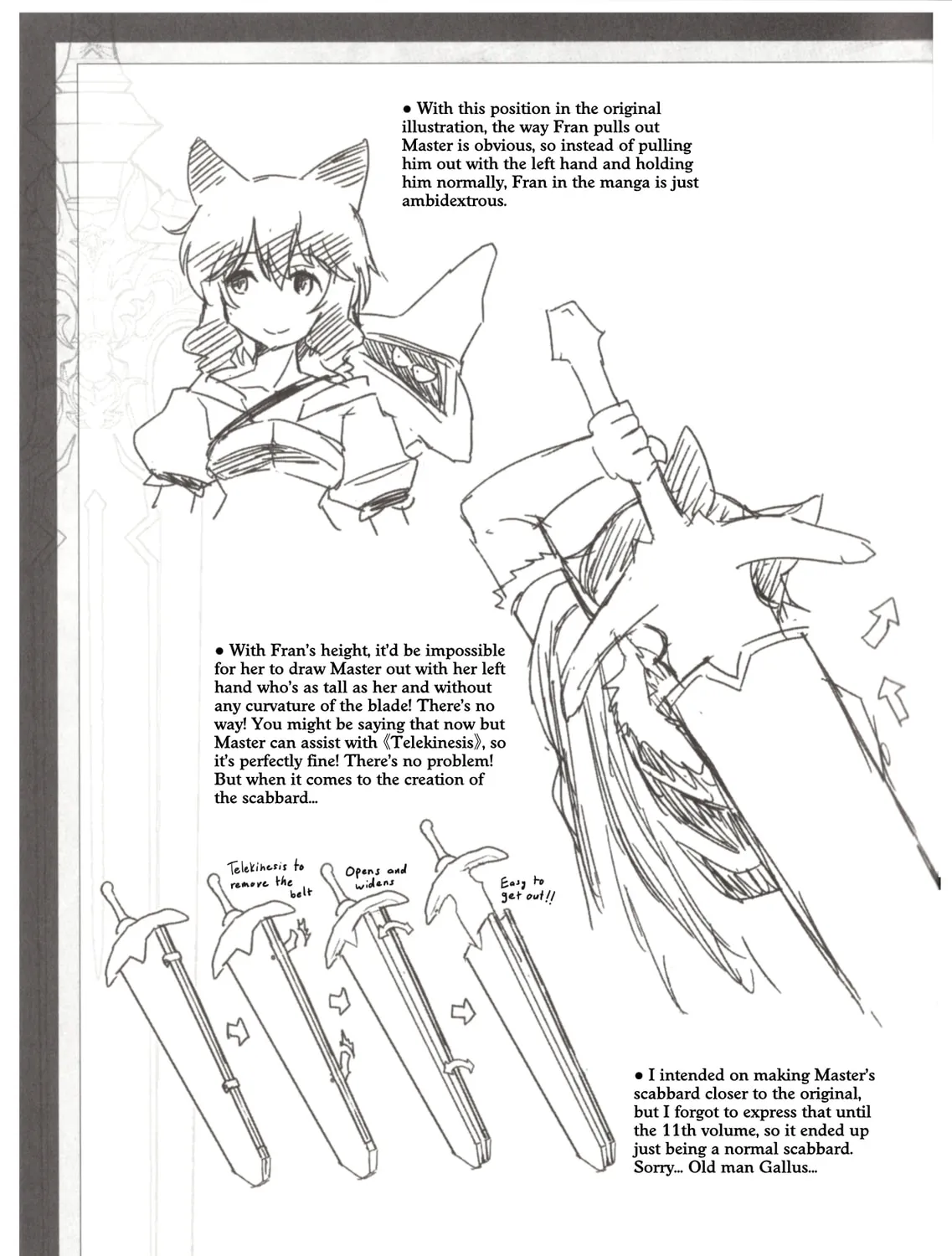 Reincarnated as a Sword Chapter 55.6 page 45 - 