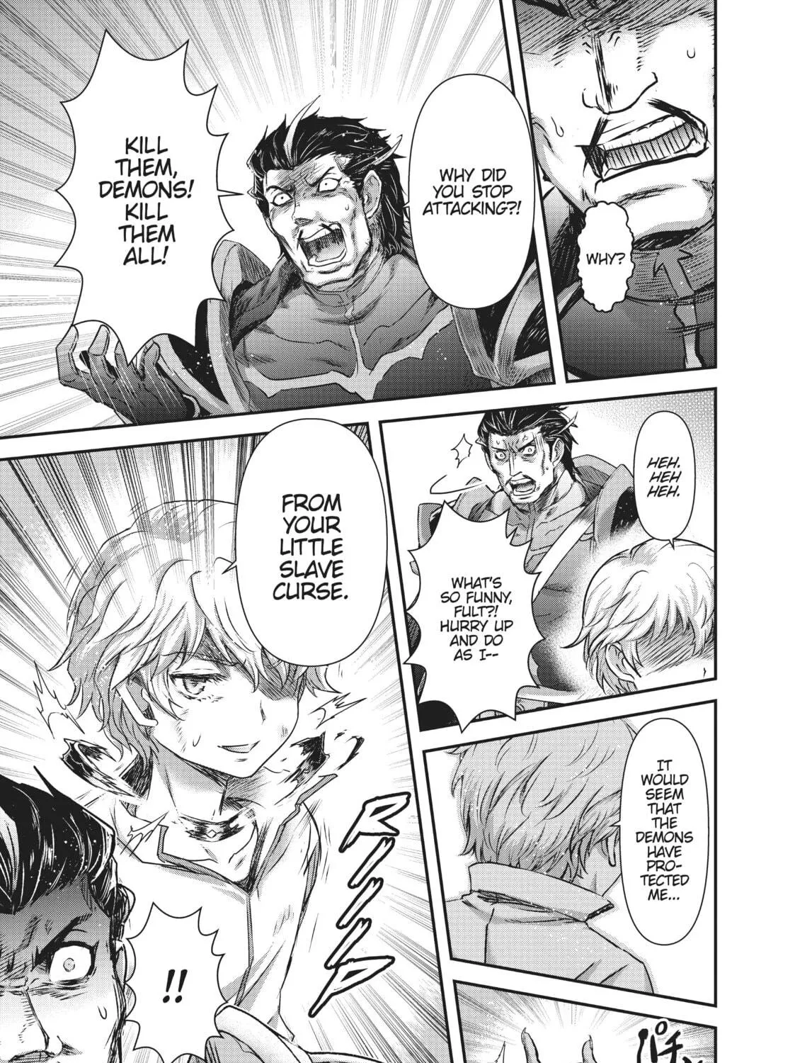 Reincarnated as a Sword Chapter 55 page 23 - 