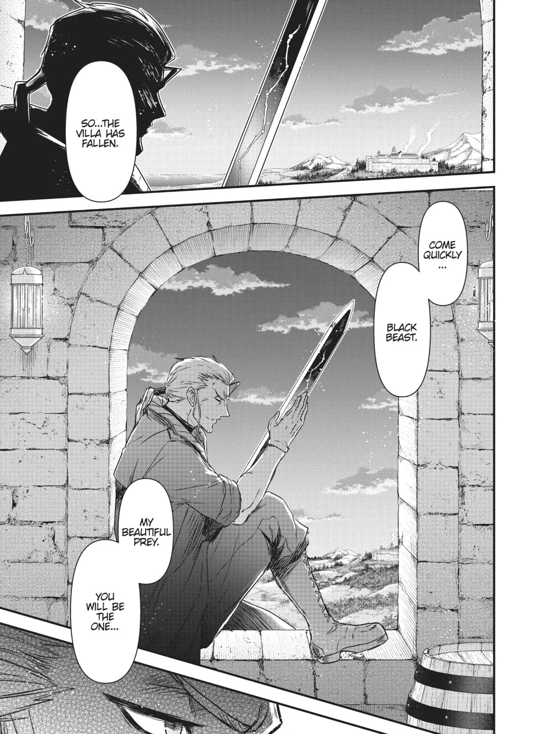 Reincarnated as a Sword Chapter 55 page 51 - 