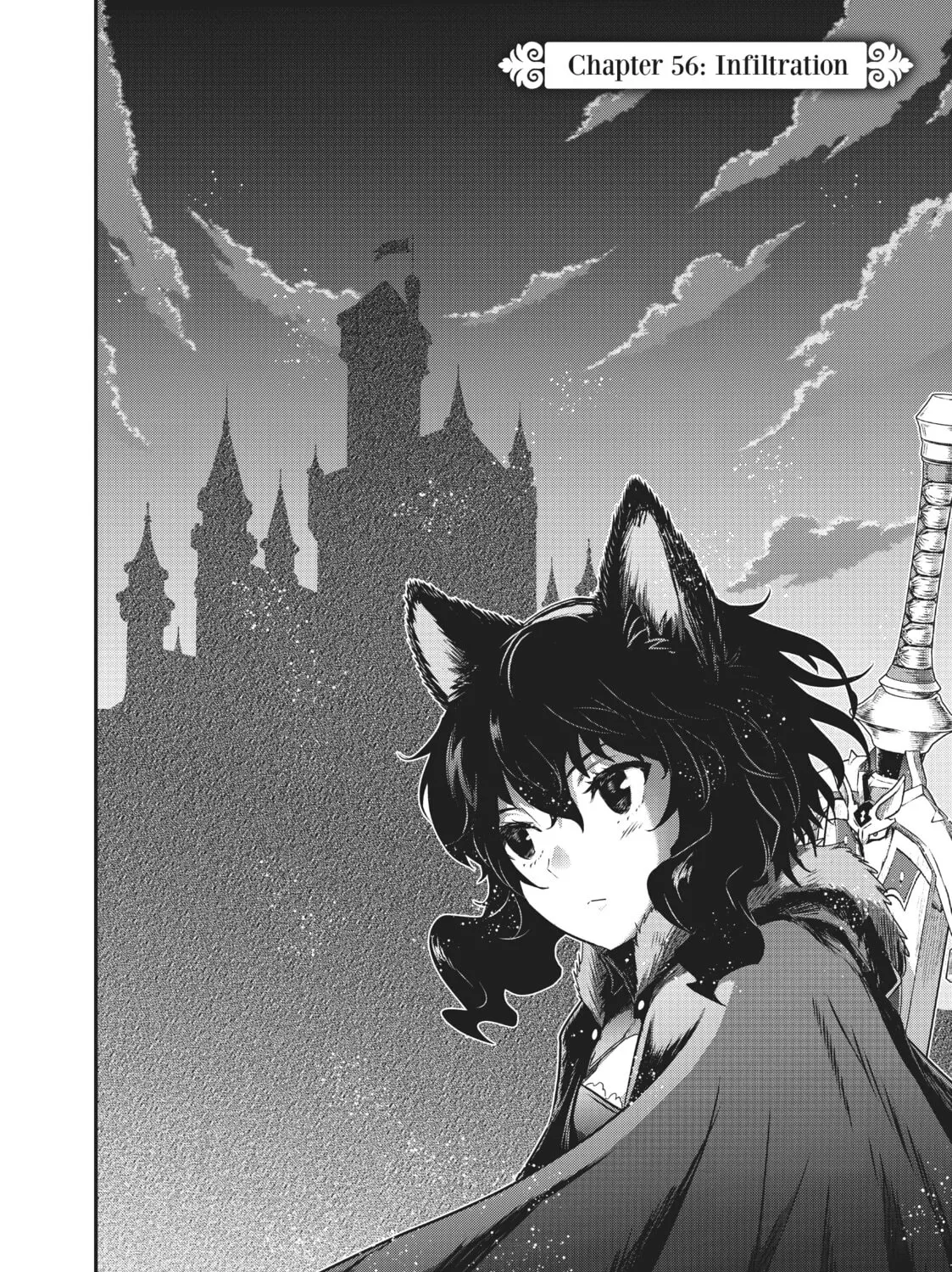 Reincarnated as a Sword Chapter 56 page 3 - 