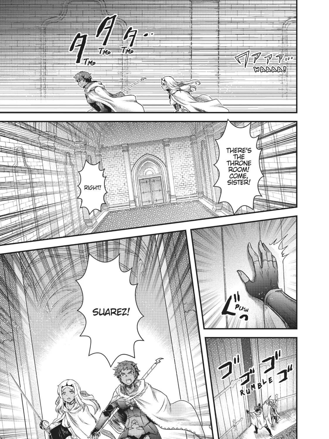 Reincarnated as a Sword Chapter 57 page 21 - 