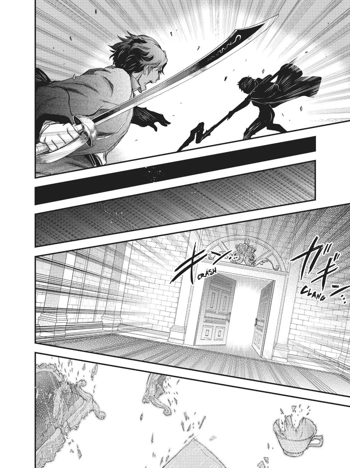 Reincarnated as a Sword Chapter 57 page 39 - 