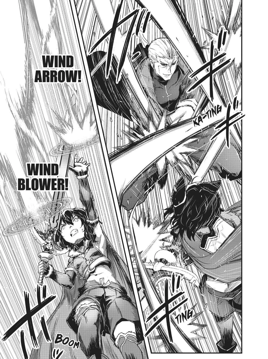 Reincarnated as a Sword Chapter 57 page 41 - 