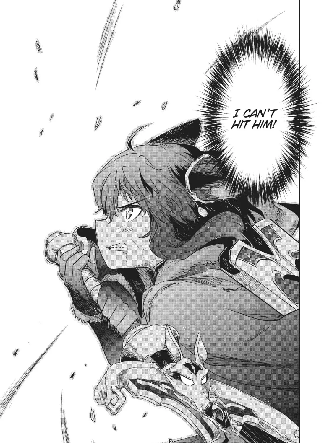 Reincarnated as a Sword Chapter 57 page 57 - 