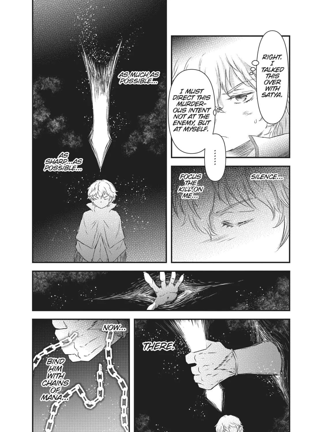 Reincarnated as a Sword Chapter 57 page 7 - 