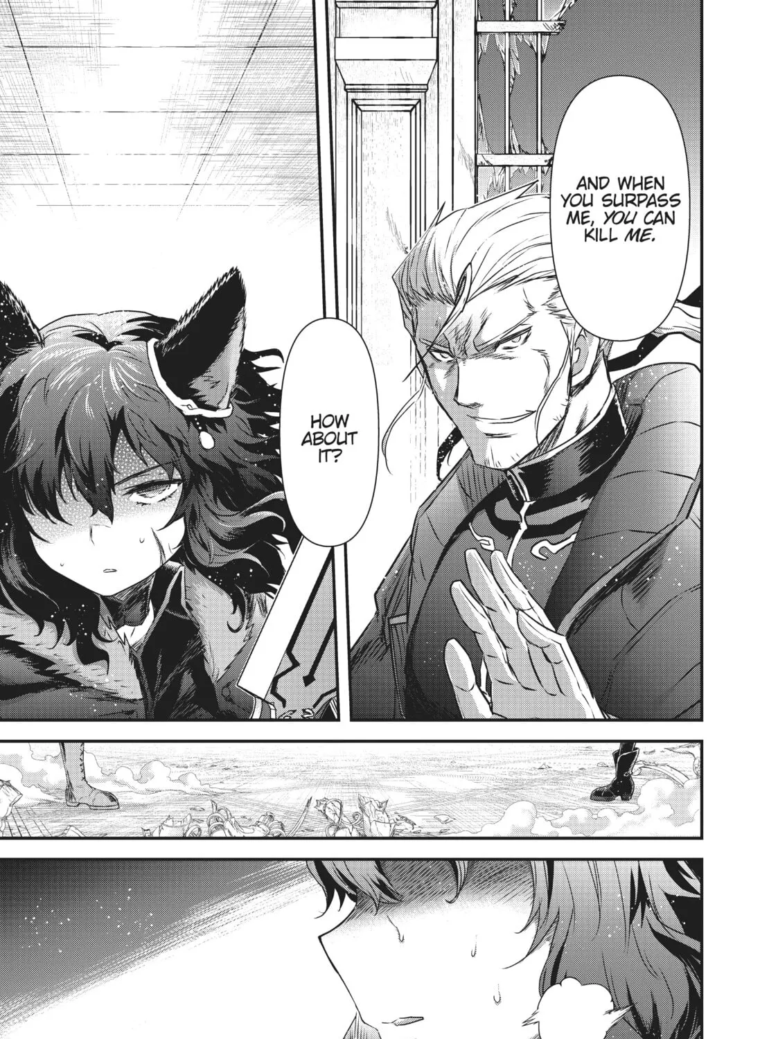 Reincarnated as a Sword Chapter 58 page 13 - 