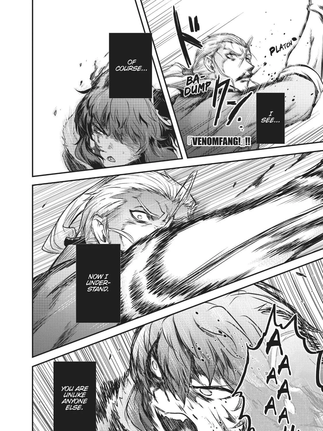 Reincarnated as a Sword Chapter 58 page 23 - 