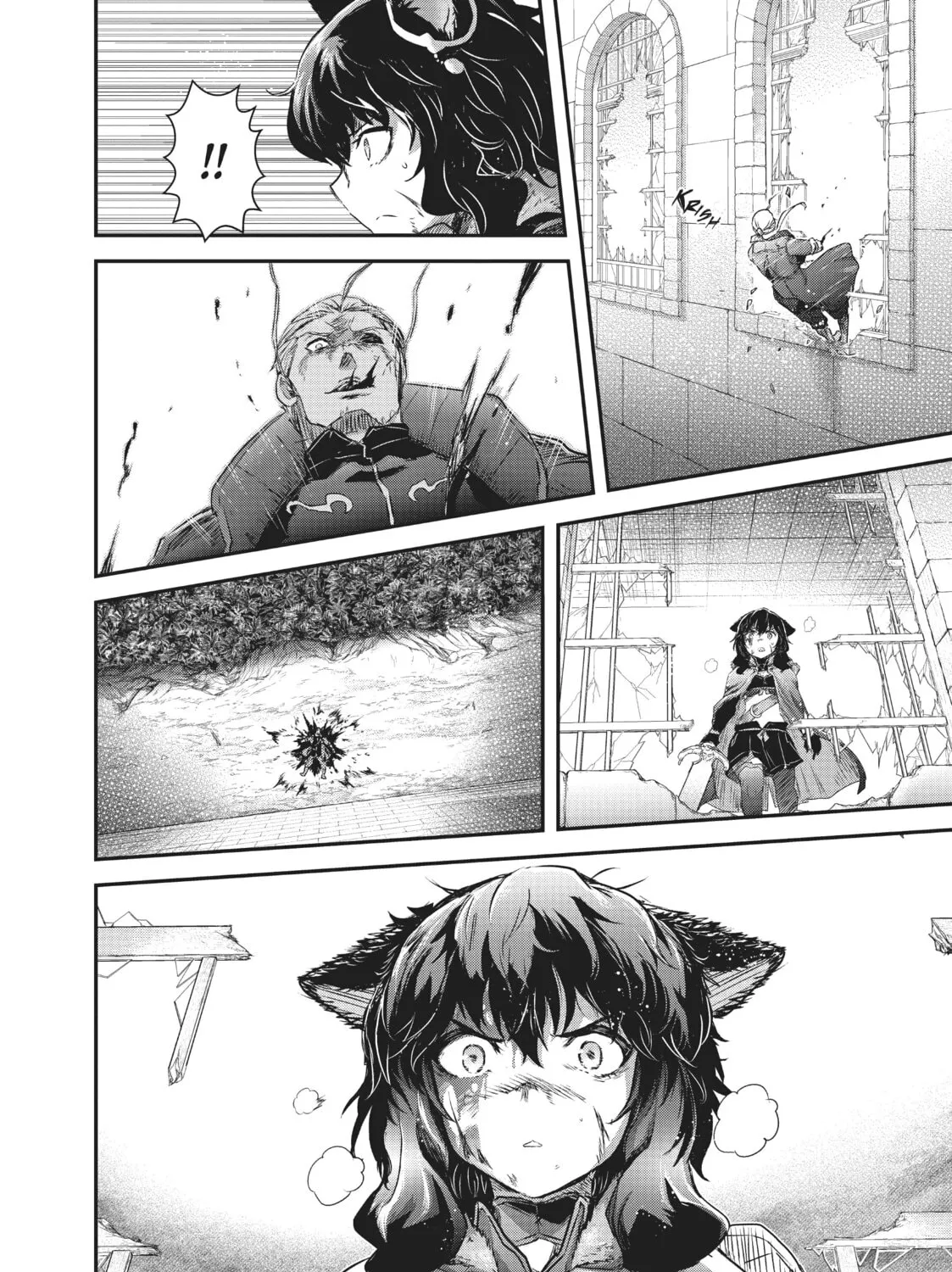 Reincarnated as a Sword Chapter 58 page 31 - 