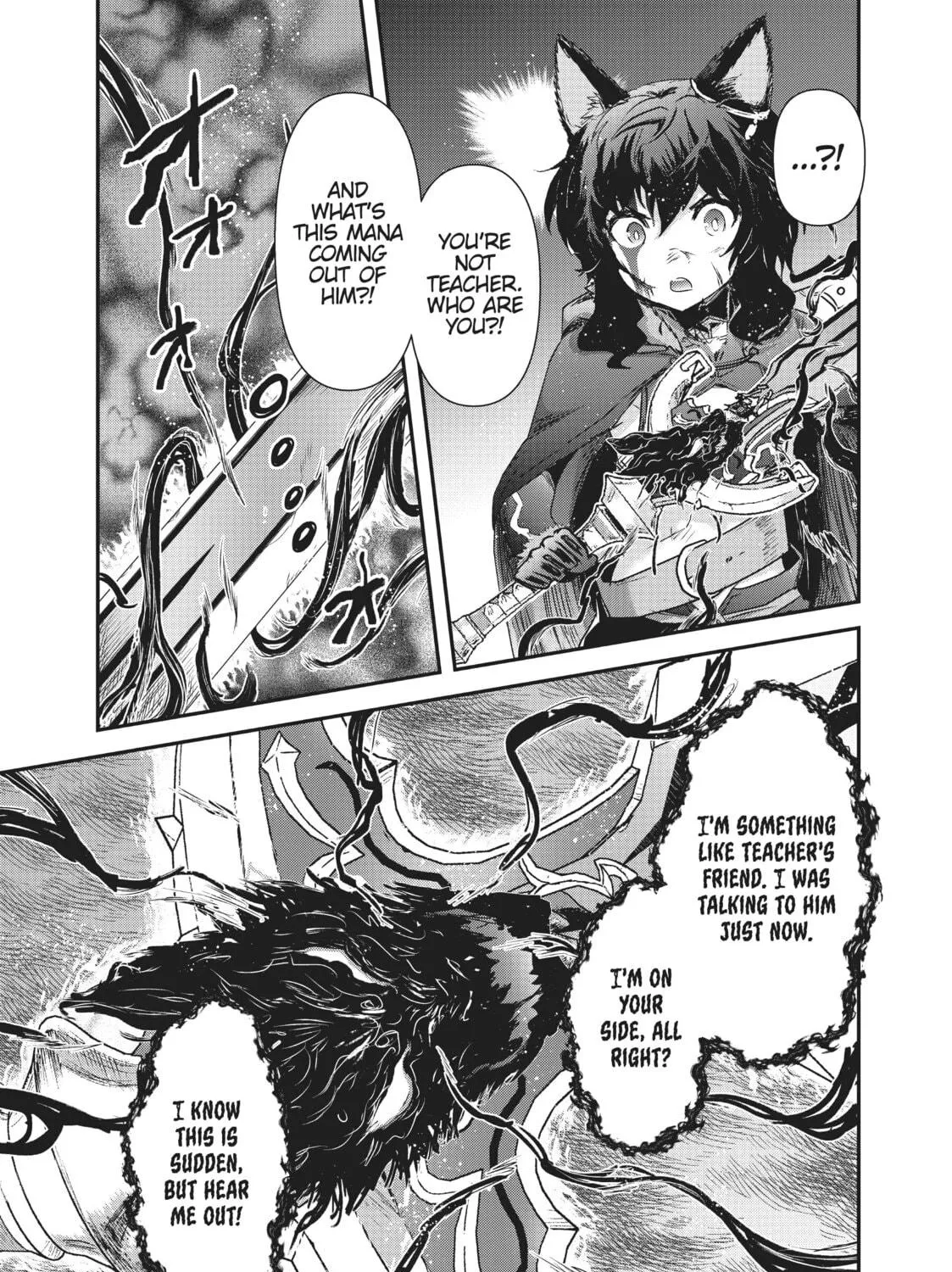 Reincarnated as a Sword Chapter 58 page 41 - 