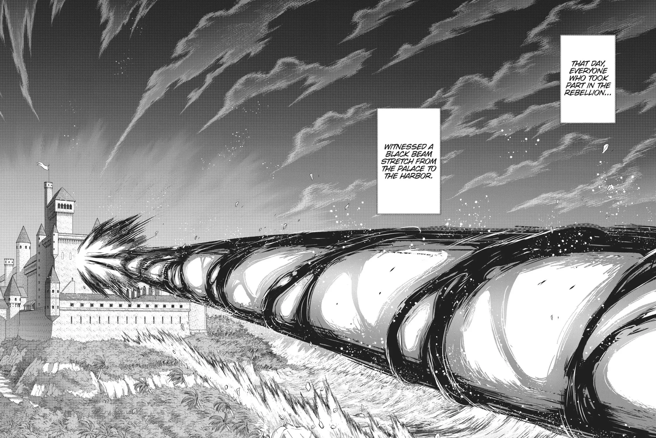 Reincarnated as a Sword Chapter 58 page 49 - 