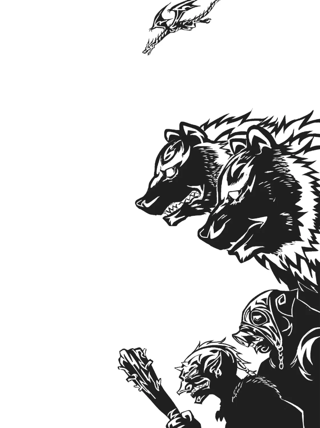 Reincarnated as a Sword Chapter 6.5 page 15 - 