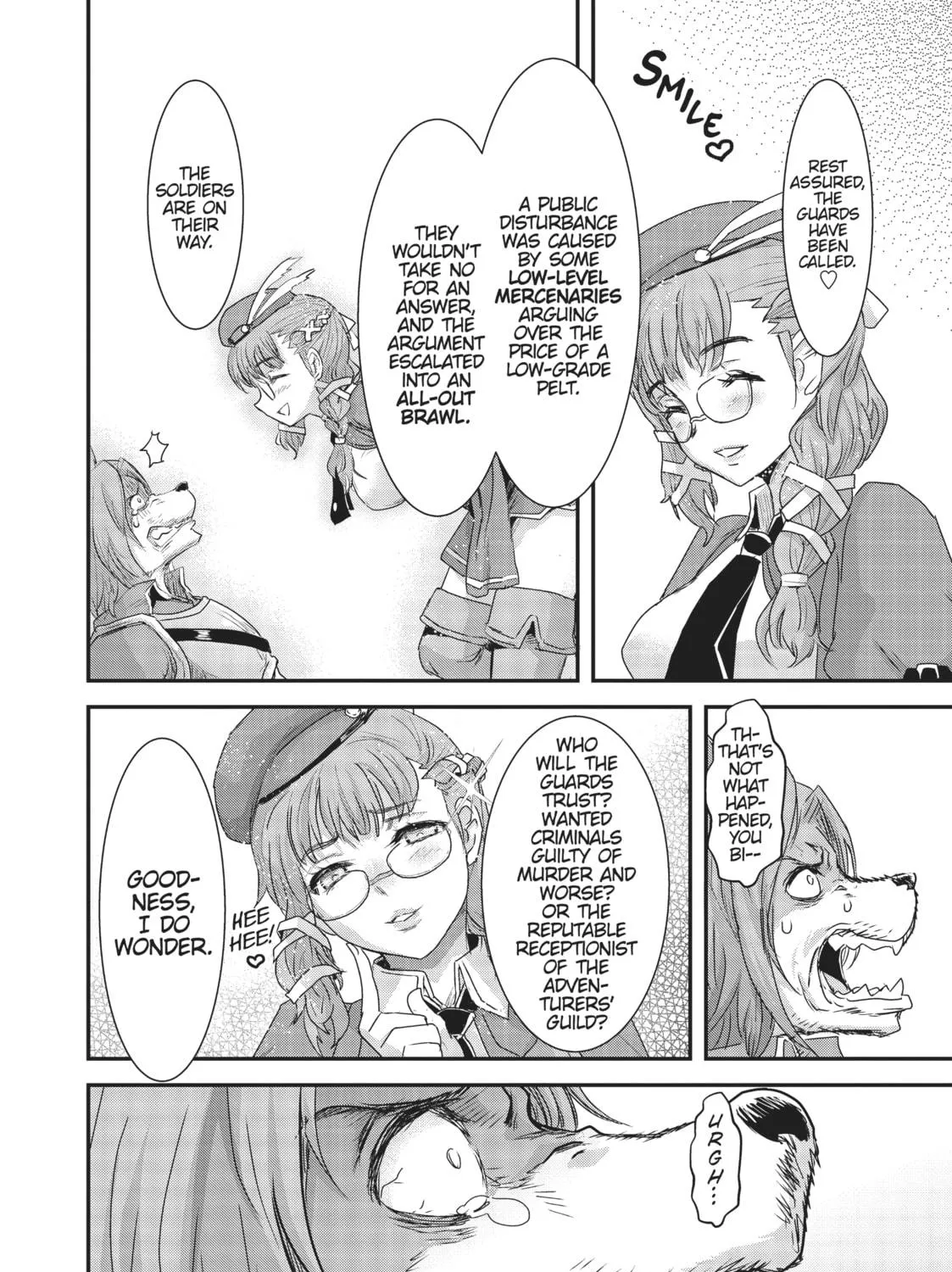 Reincarnated as a Sword Chapter 6 page 23 - 