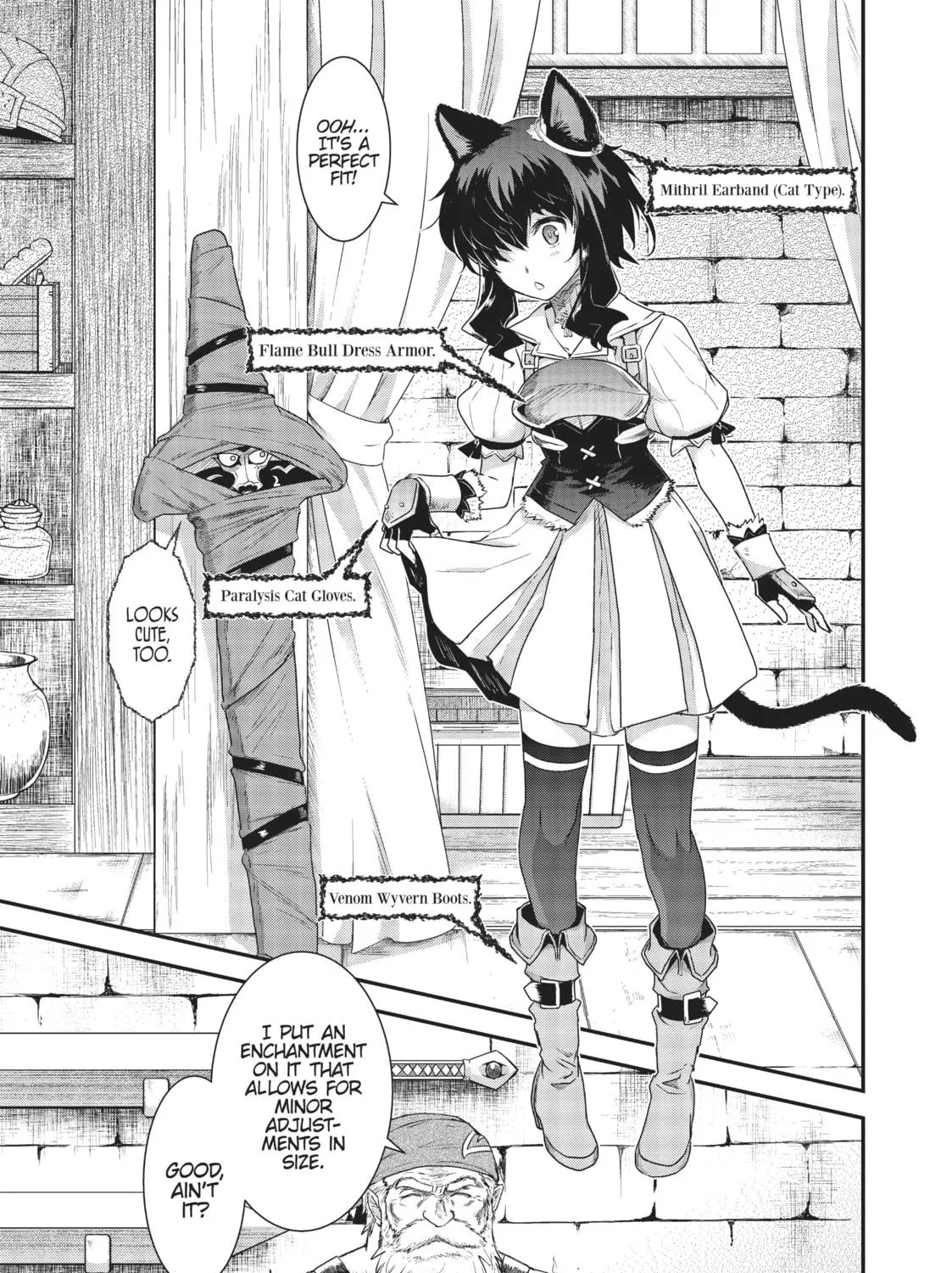Reincarnated as a Sword Chapter 6 page 29 - 