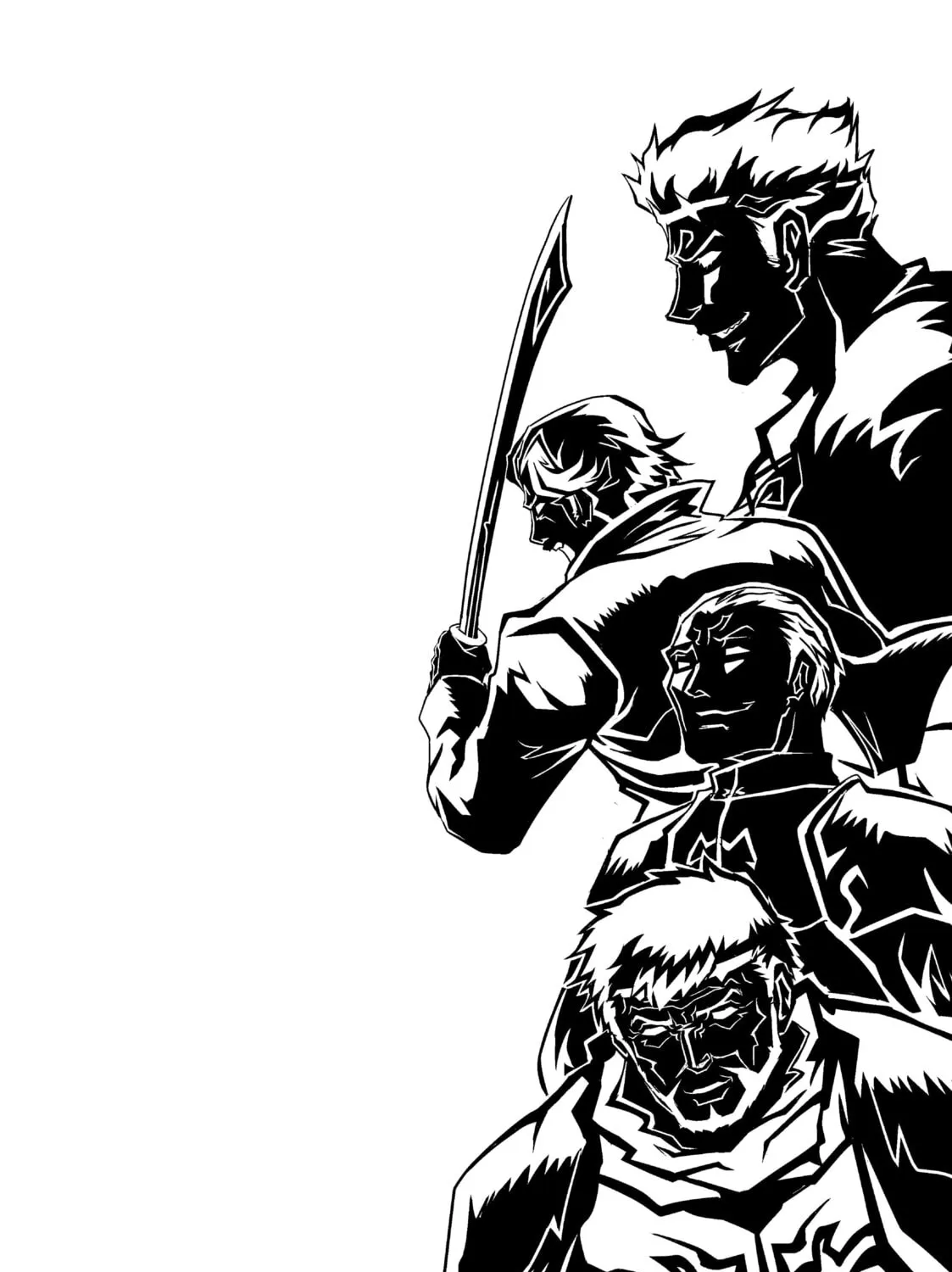 Reincarnated as a Sword Chapter 60.5 page 15 - 