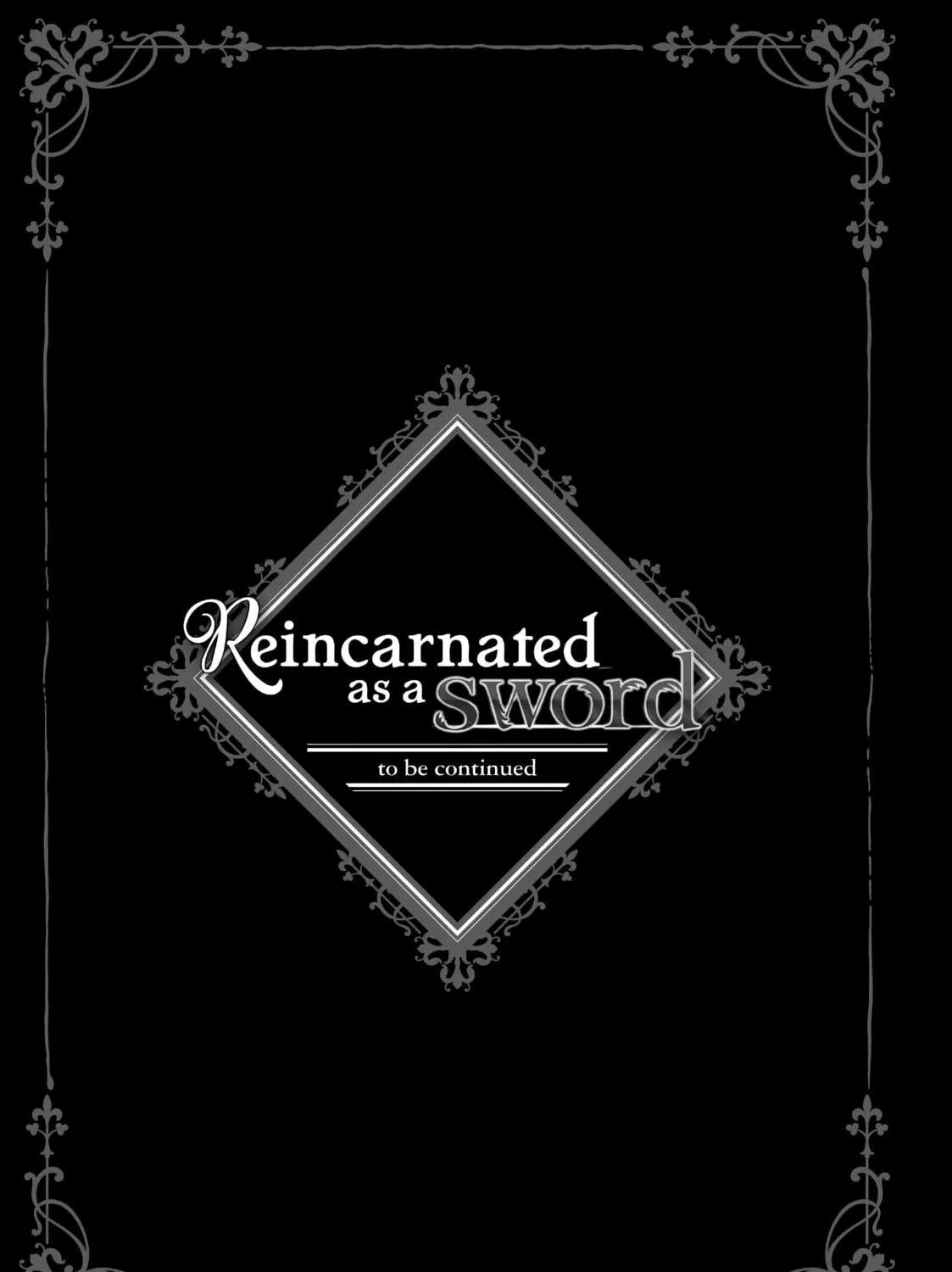 Reincarnated as a Sword Chapter 60.5 page 17 - 