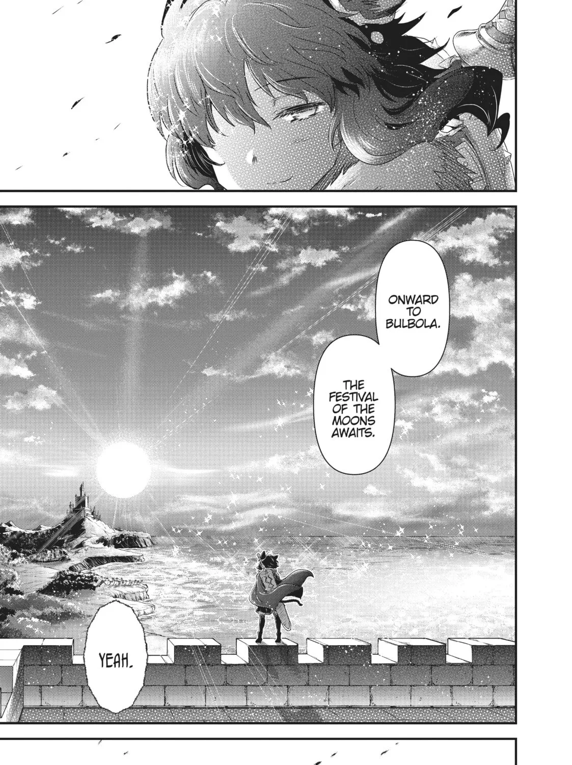 Reincarnated as a Sword Chapter 60 page 33 - 