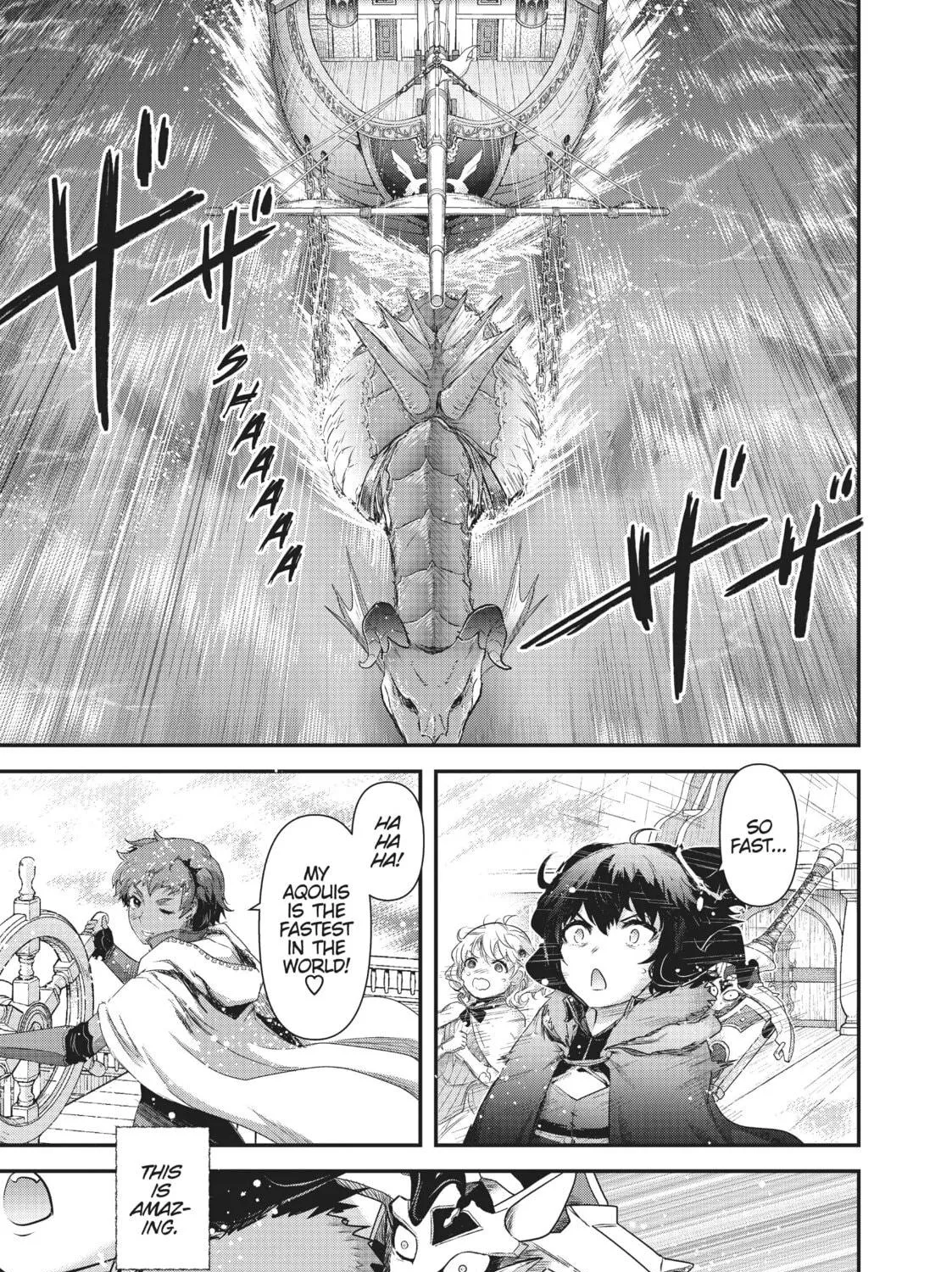 Reincarnated as a Sword Chapter 60 page 41 - 