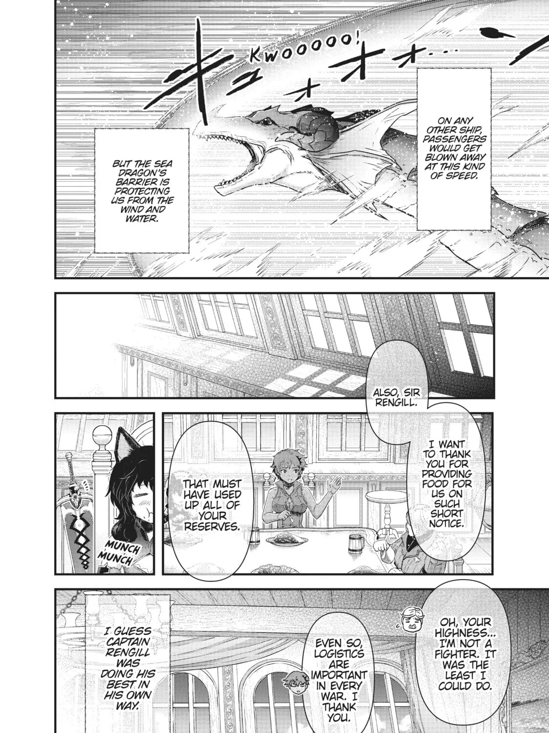 Reincarnated as a Sword Chapter 60 page 43 - 