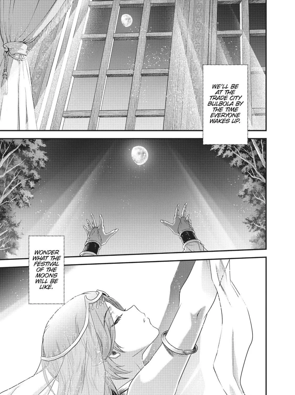 Reincarnated as a Sword Chapter 60 page 53 - 