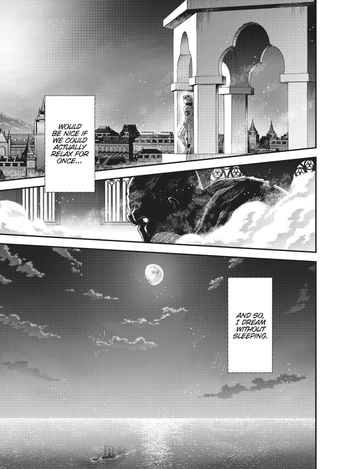 Reincarnated as a Sword Chapter 60 page 57 - 