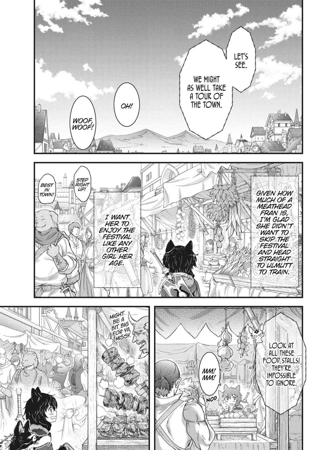 Reincarnated as a Sword Chapter 61 page 11 - 