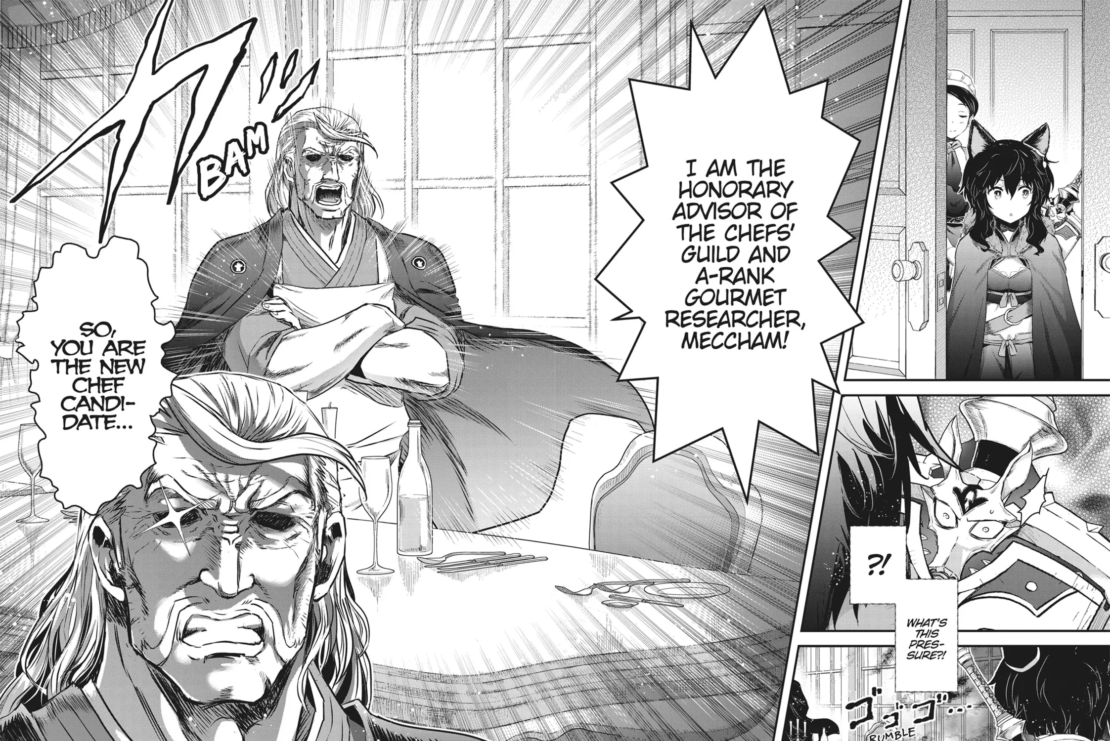 Reincarnated as a Sword Chapter 61 page 25 - 