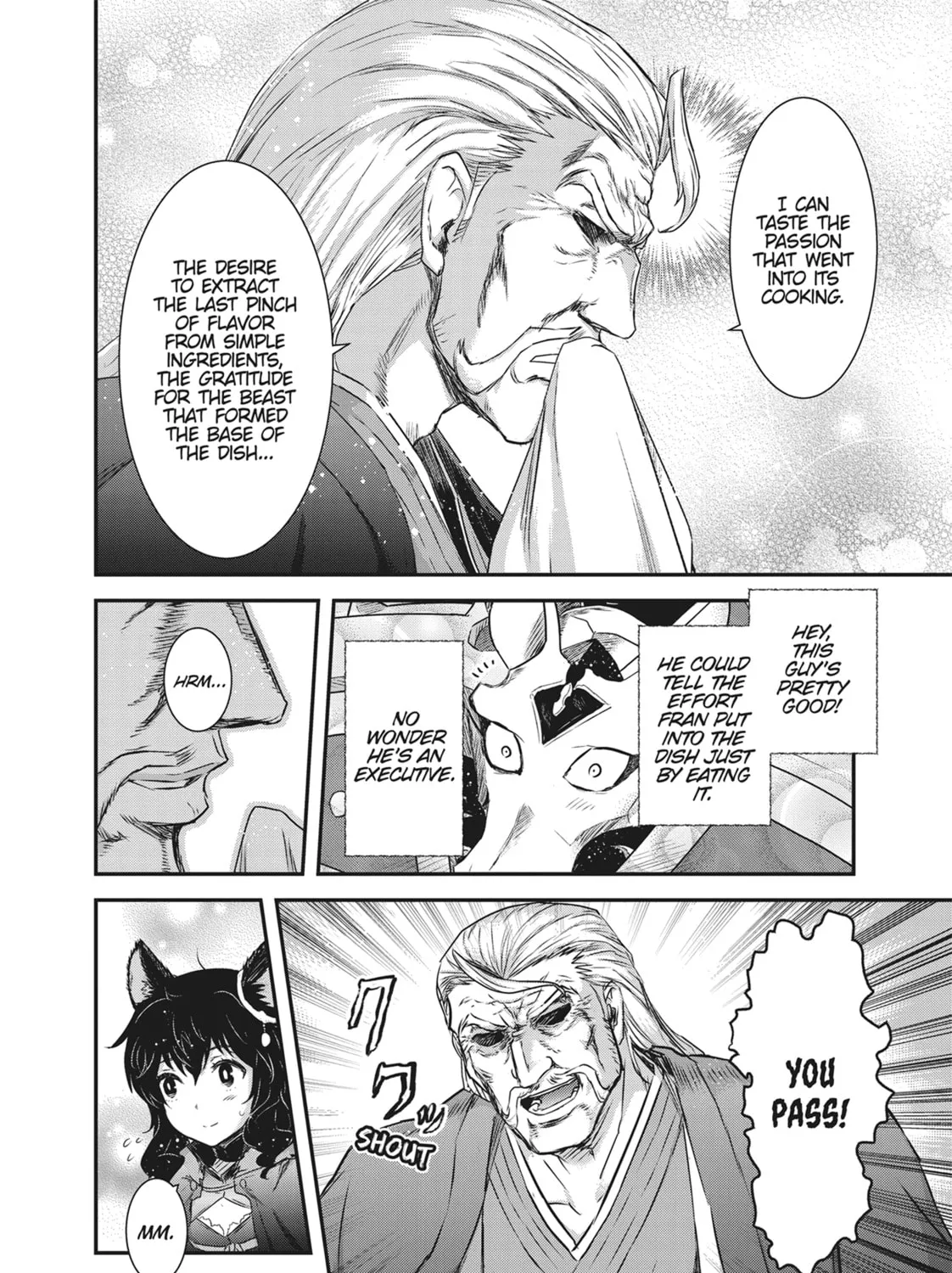 Reincarnated as a Sword Chapter 61 page 31 - 