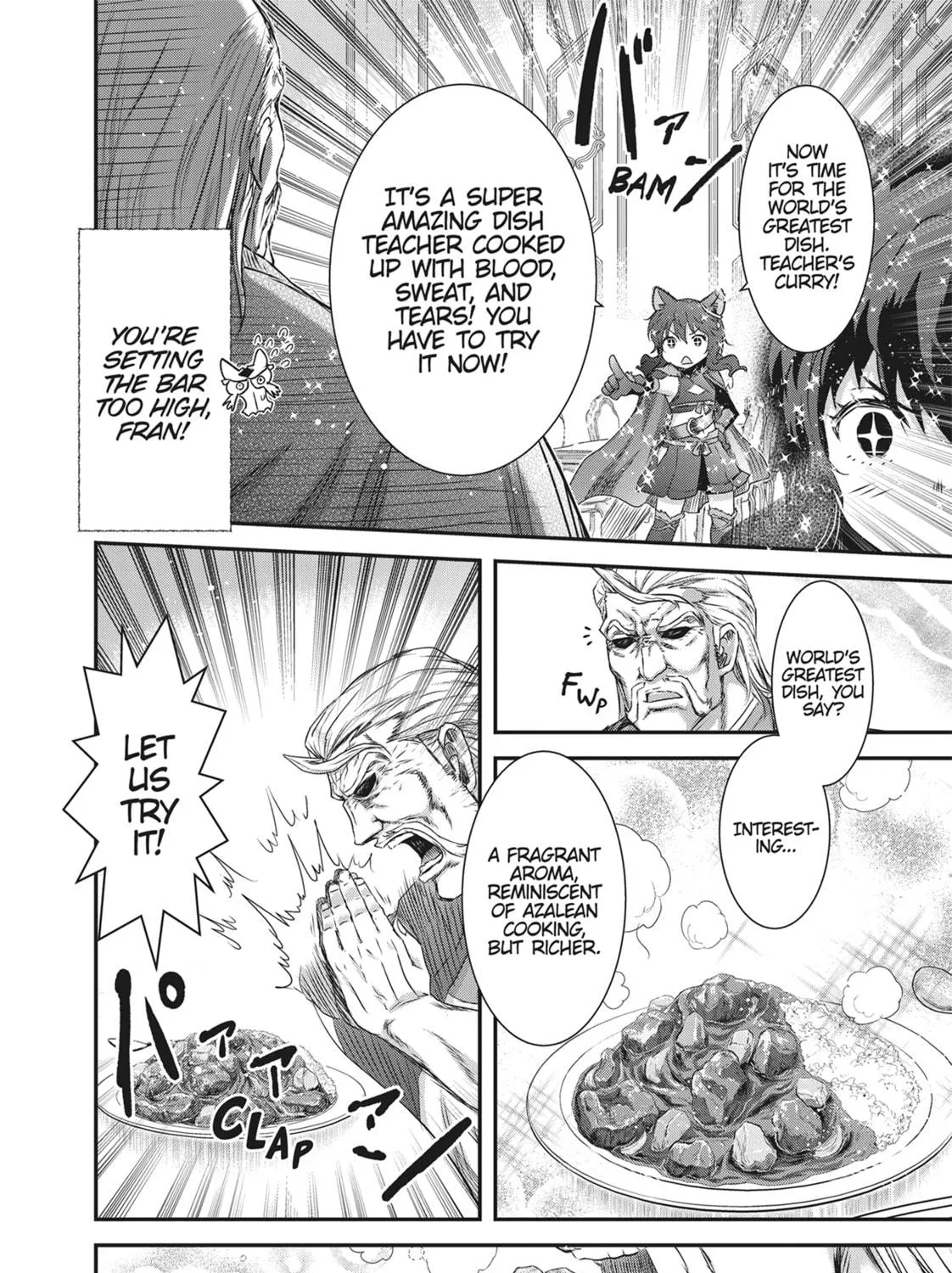 Reincarnated as a Sword Chapter 61 page 35 - 