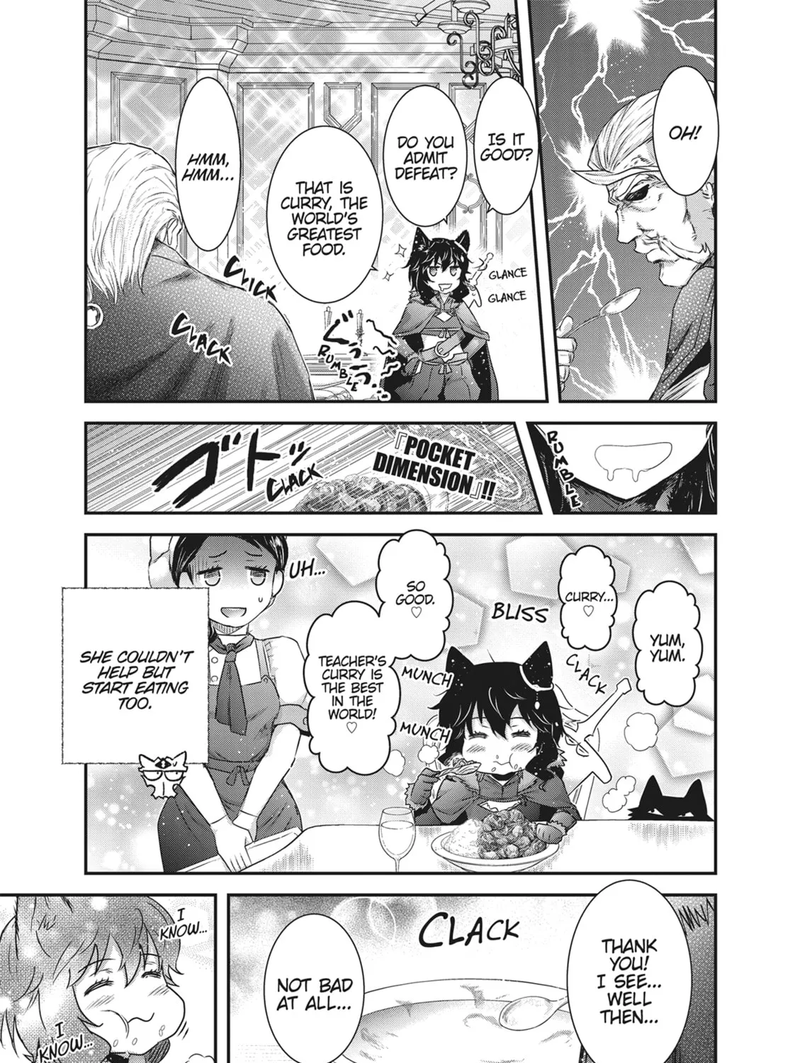 Reincarnated as a Sword Chapter 61 page 37 - 