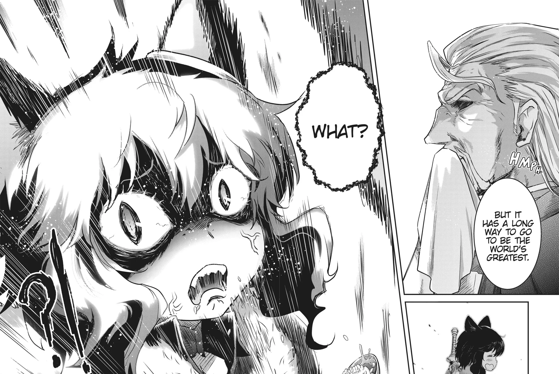 Reincarnated as a Sword Chapter 61 page 39 - 