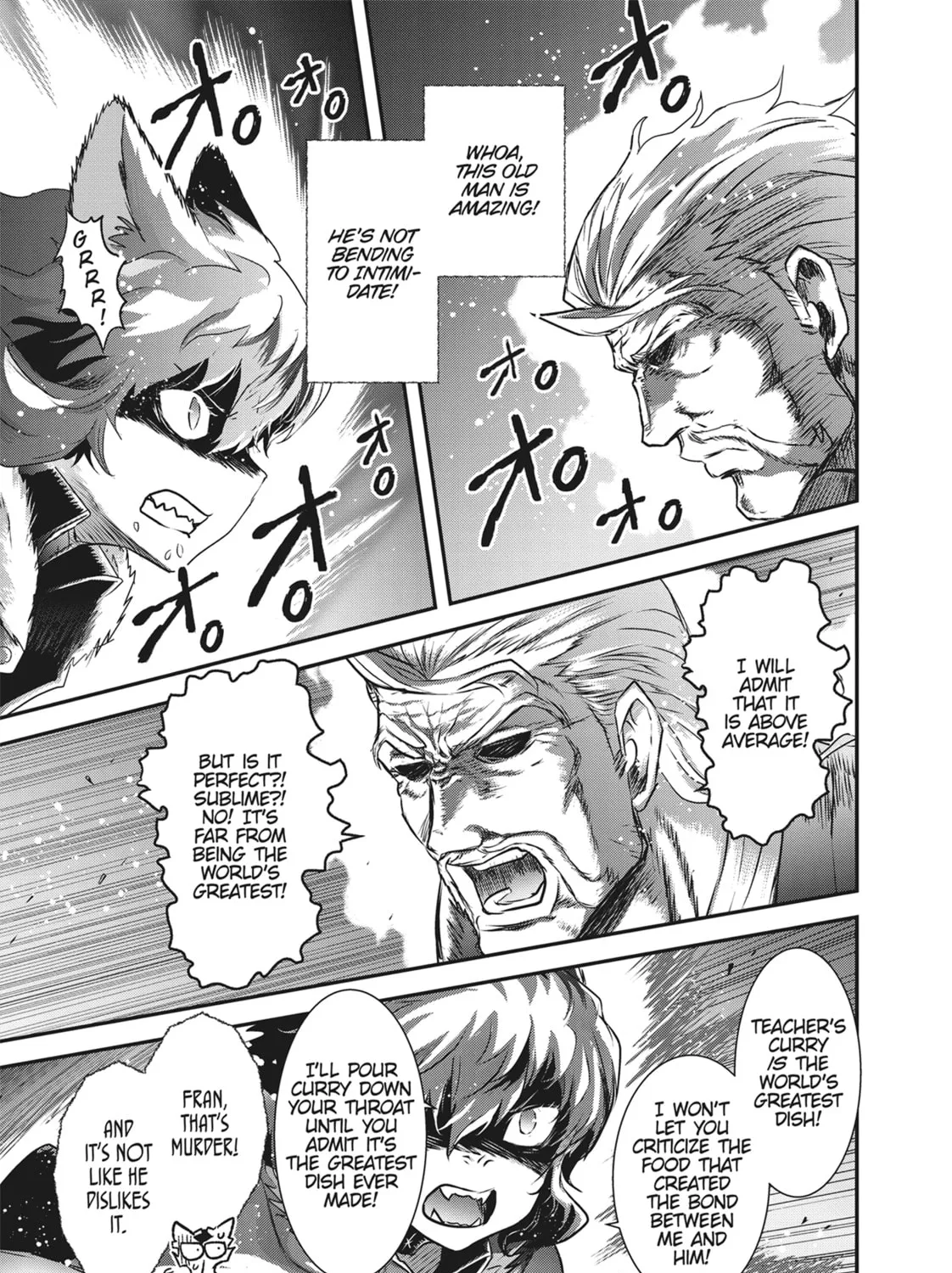 Reincarnated as a Sword Chapter 61 page 43 - 