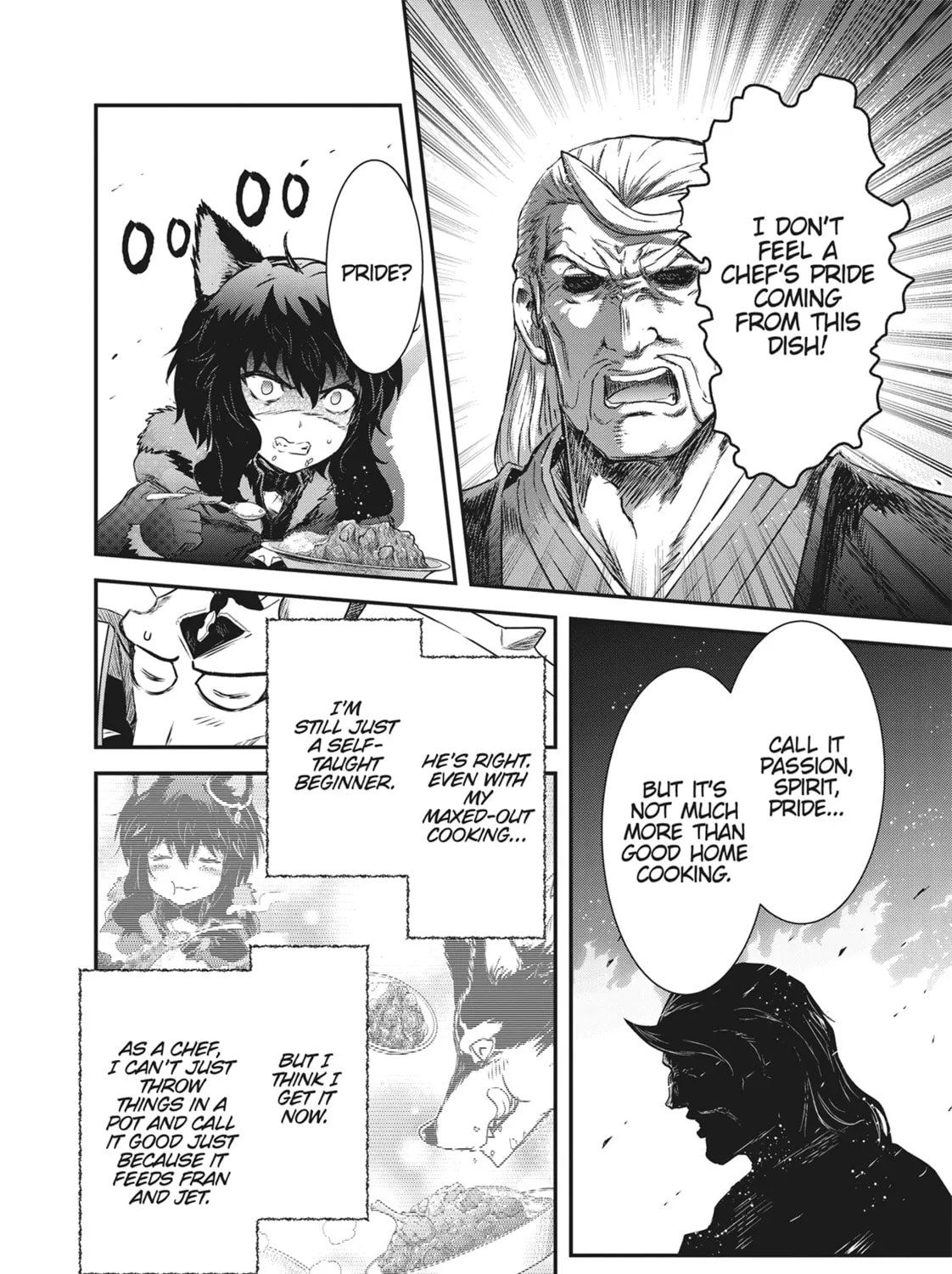 Reincarnated as a Sword Chapter 61 page 45 - 