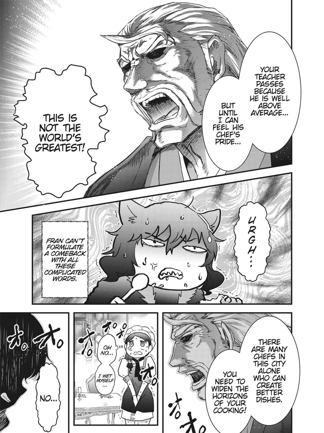 Reincarnated as a Sword Chapter 61 page 47 - 
